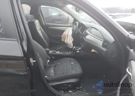 2015 BMW X1 xDrive28I from USA, damaged, VIN WBAVL1C51FVY28190